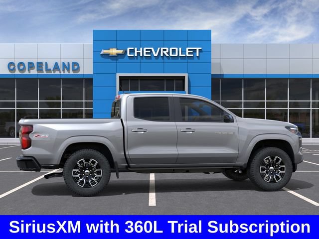 New 2026 Chevrolet Colorado Z71 w/ Z71 Convenience Package 2 AWD/4WD image 6