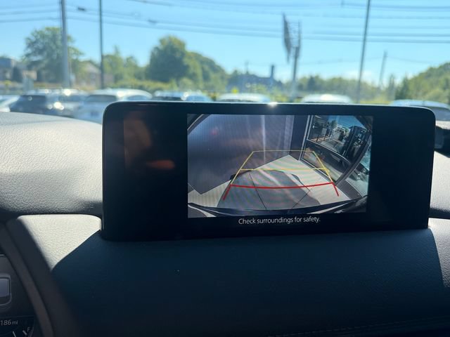 Used 2024 MAZDA CX-5 AWD 2.5 S w/ Select Package image 16
