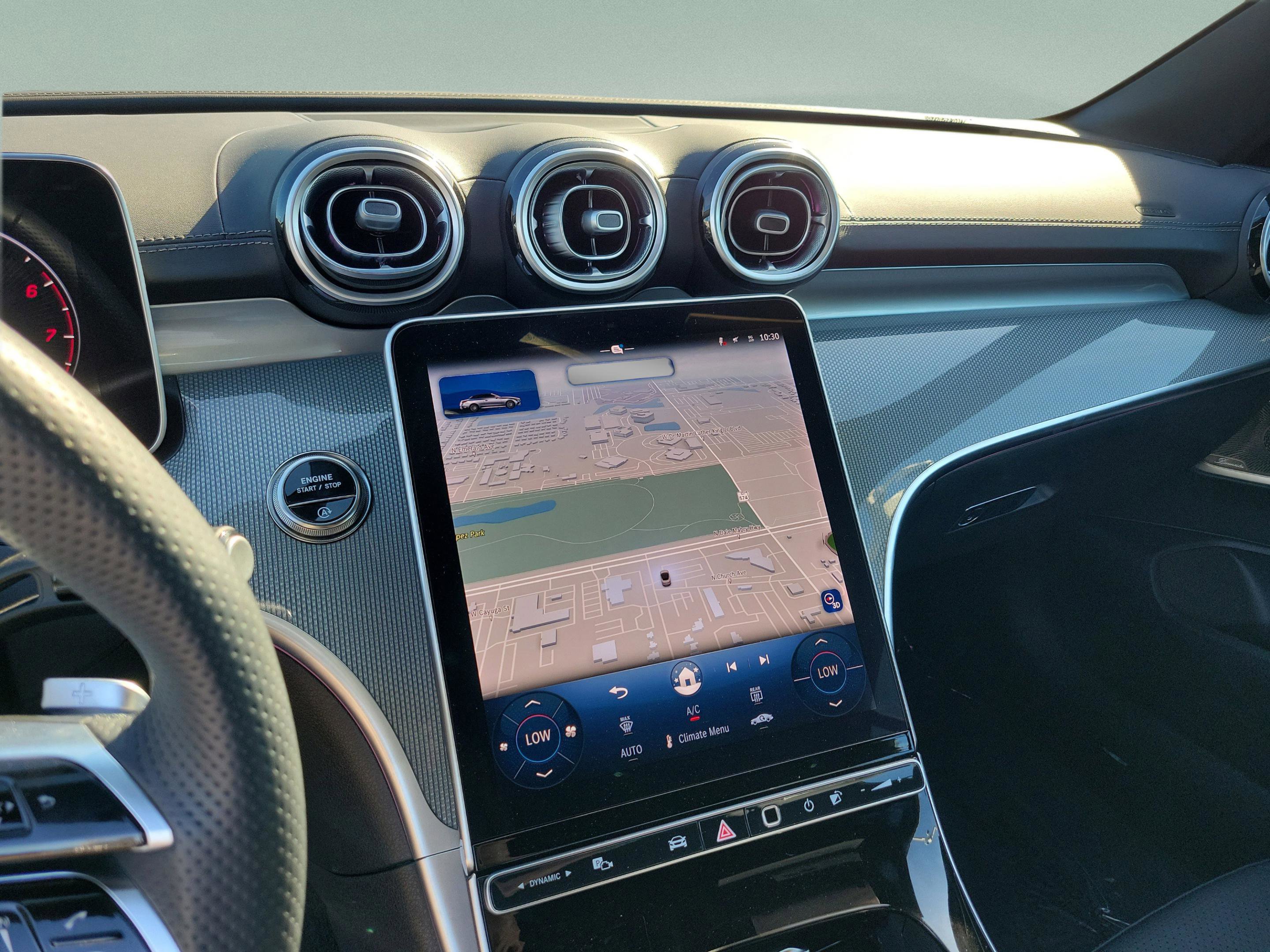 Certified 2025 Mercedes-Benz CLE 450 4MATIC Cabriolet image 31