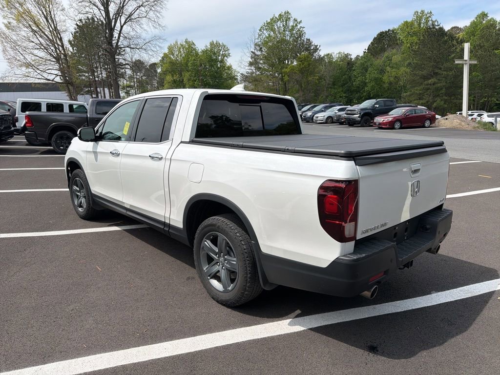 Used 2023 Honda Ridgeline RTL-E image 7