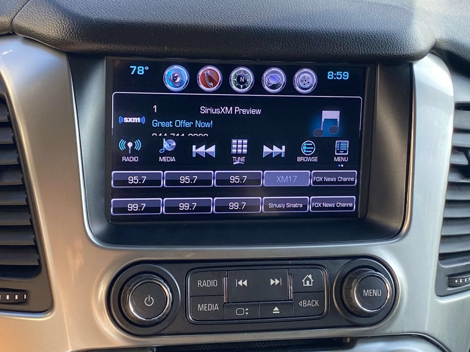Used 2018 Chevrolet Tahoe Premier AWD/4WD image 40