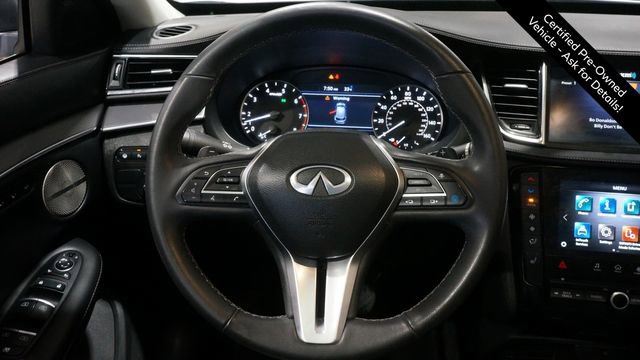 Certified 2023 INFINITI QX50 Luxe image 12