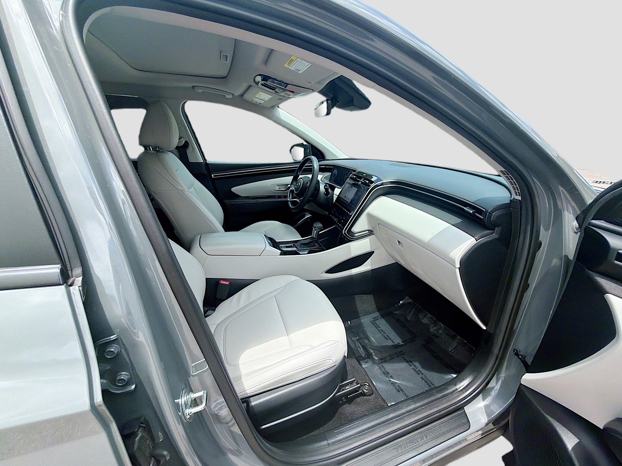 Certified 2024 Hyundai Tucson SEL w/ Convenience Package FWD image 29