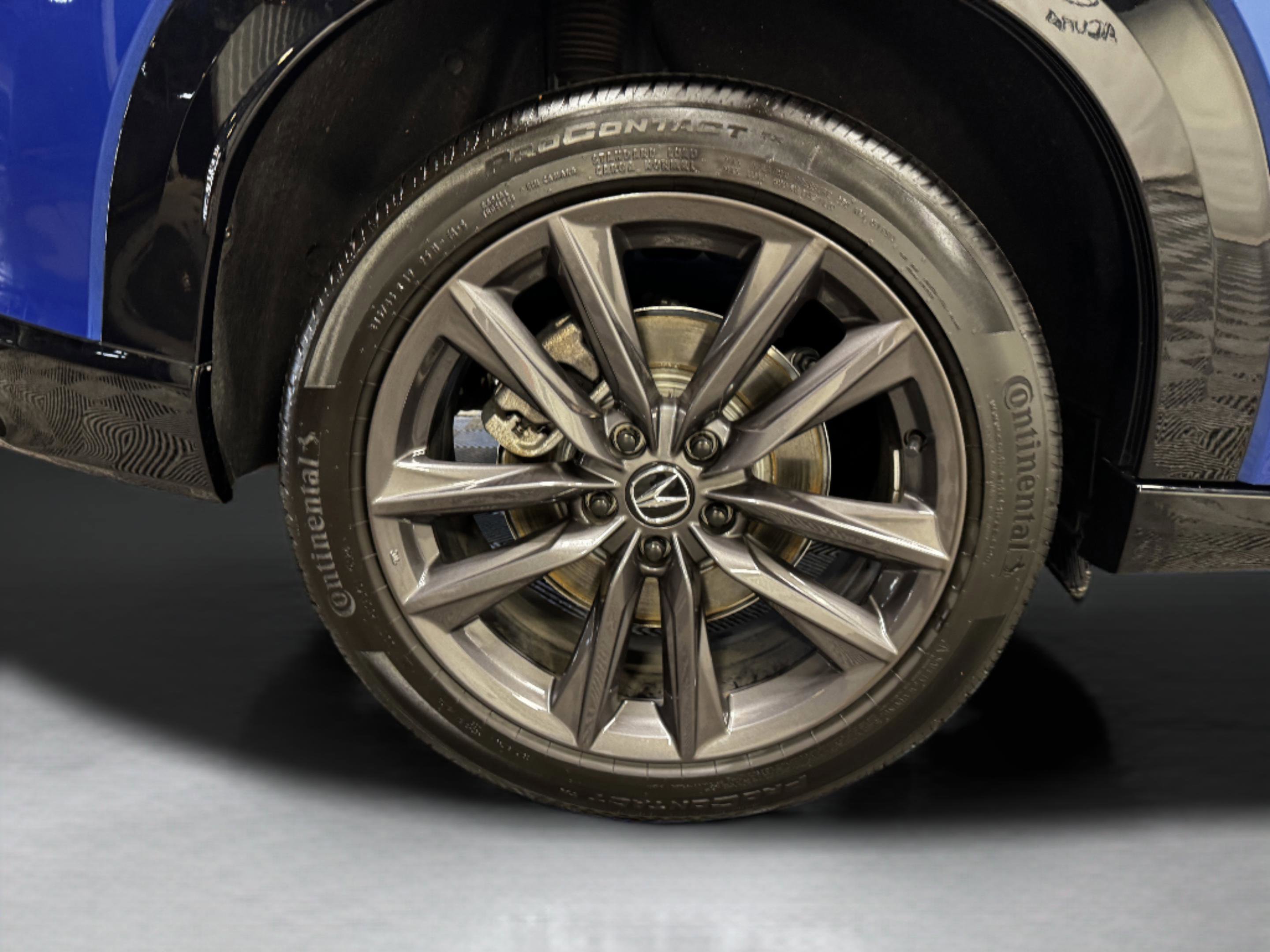 Certified 2025 Acura ADX A-Spec image 51