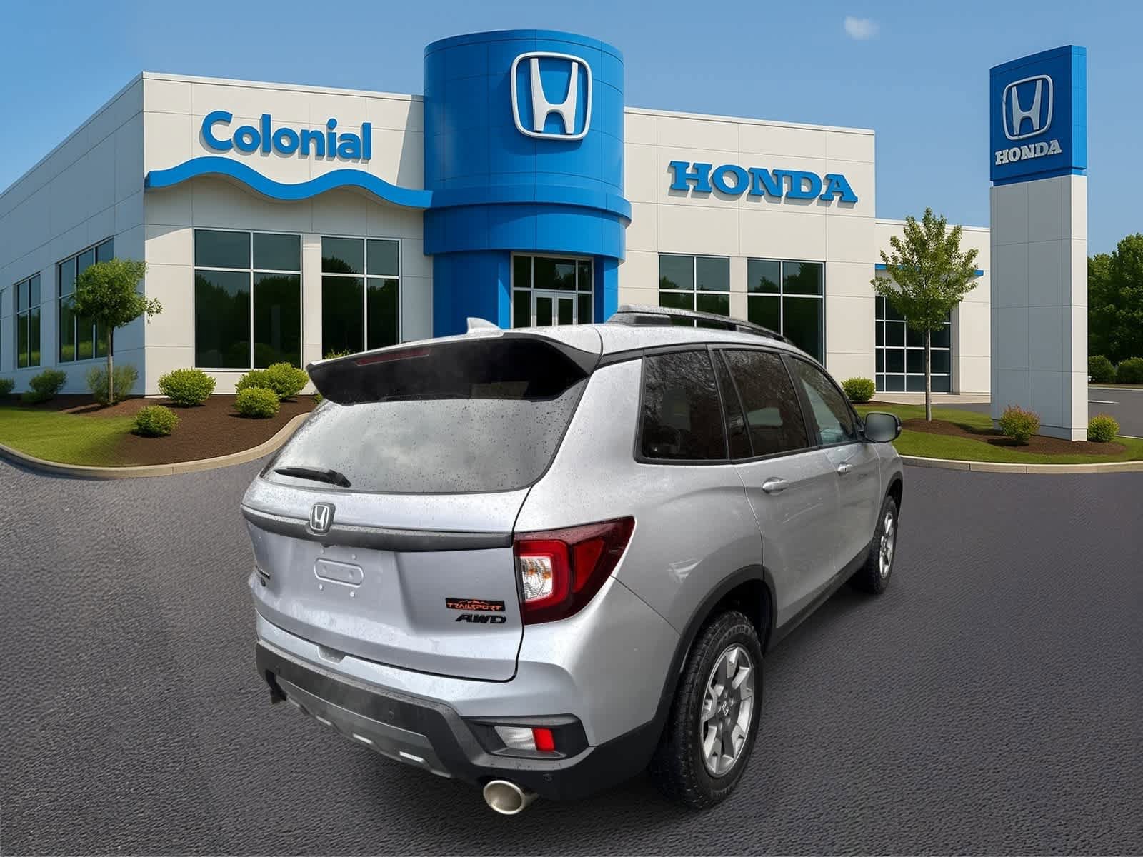Used 2023 Honda Passport TrailSport image 6