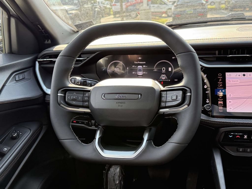 New 2026 Jeep Cherokee Overland AWD/4WD image 19