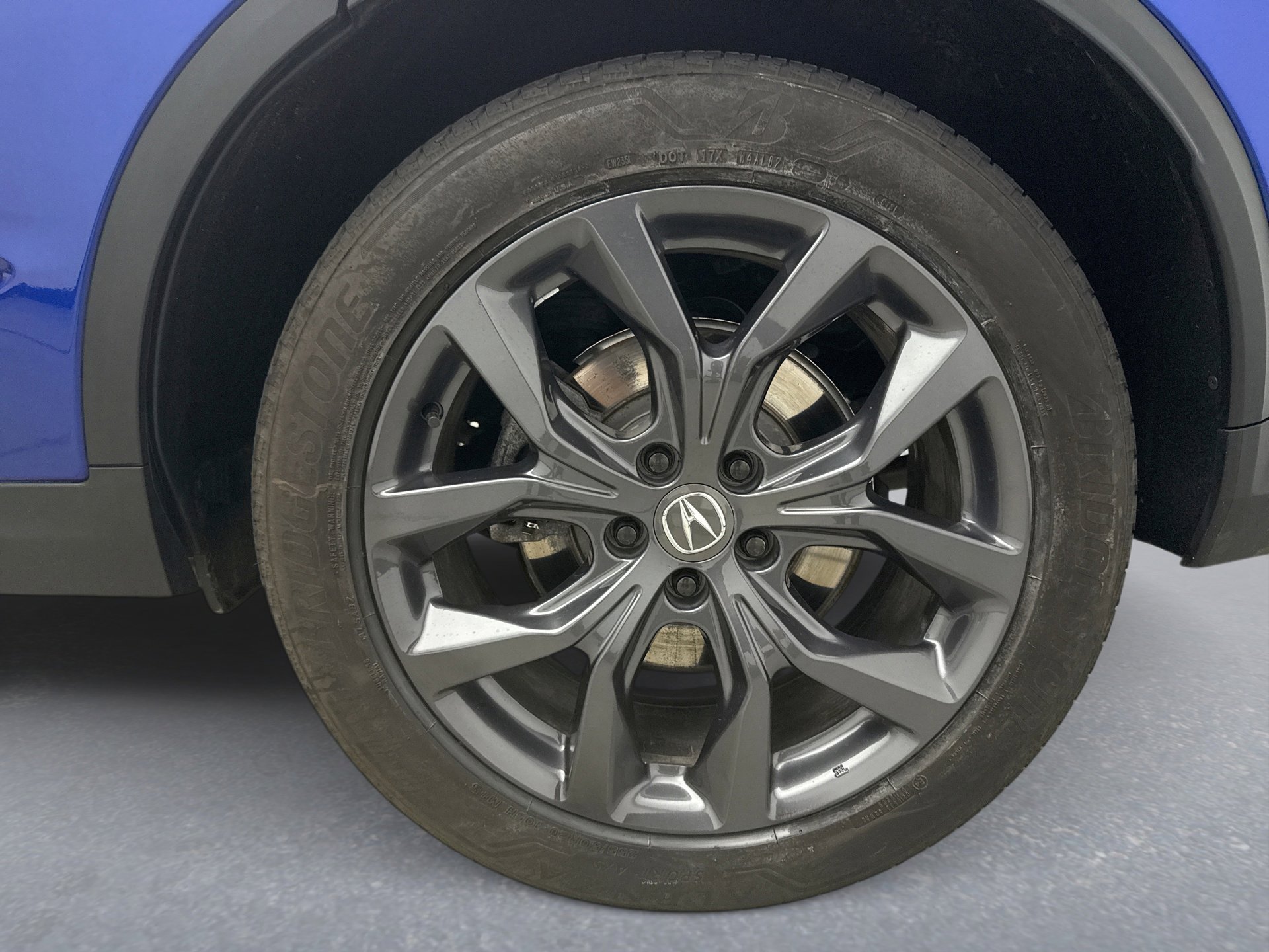 Used 2023 Acura MDX A-Spec image 21