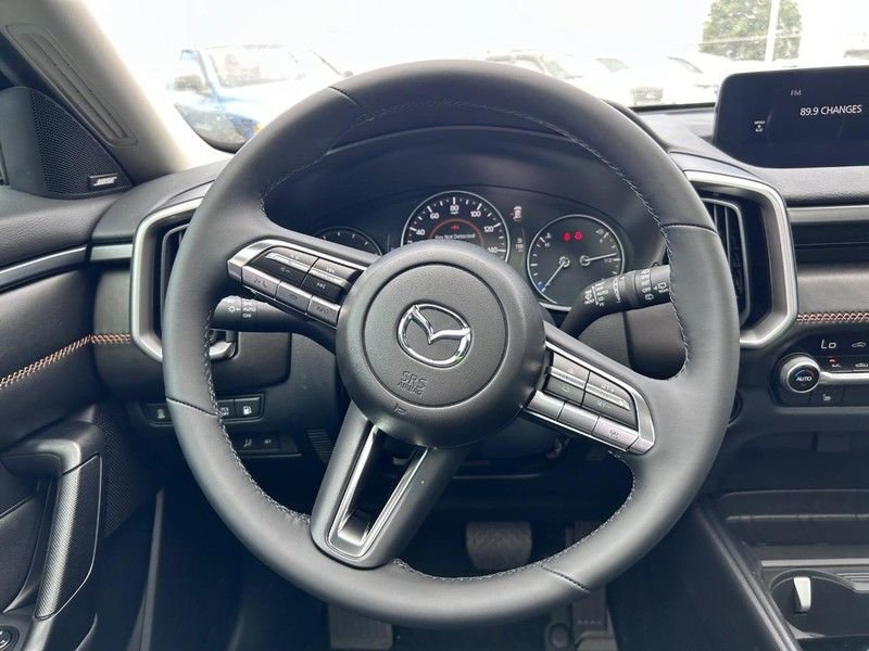 New 2025 MAZDA CX-50 AWD 2.5 Hybrid w/ Weather Package image 13