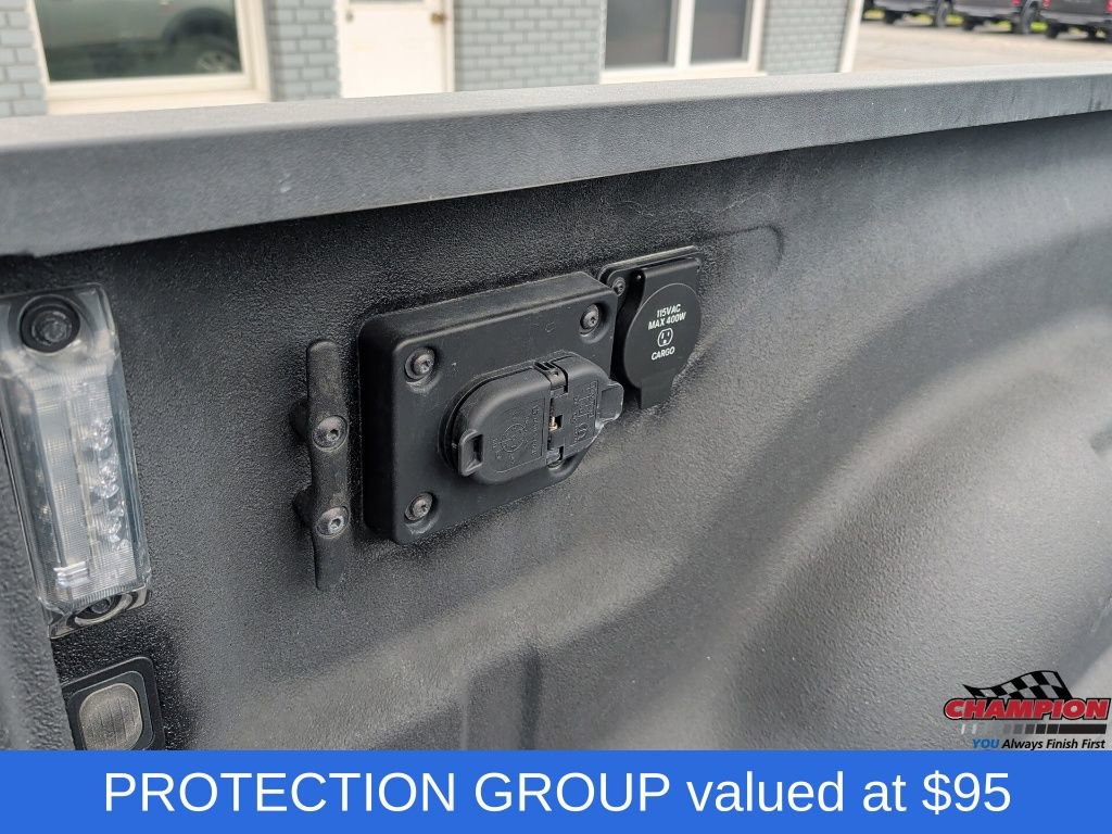 Used 2021 RAM 3500 Limited AWD/4WD image 15