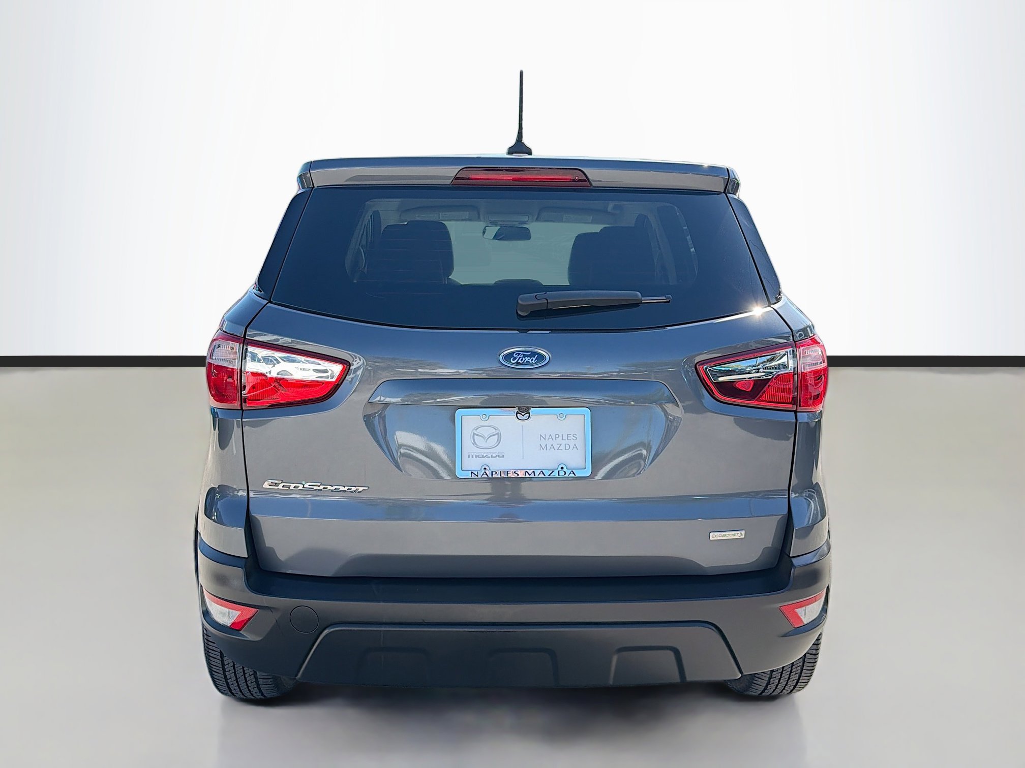 Used 2020 Ford EcoSport S image 5
