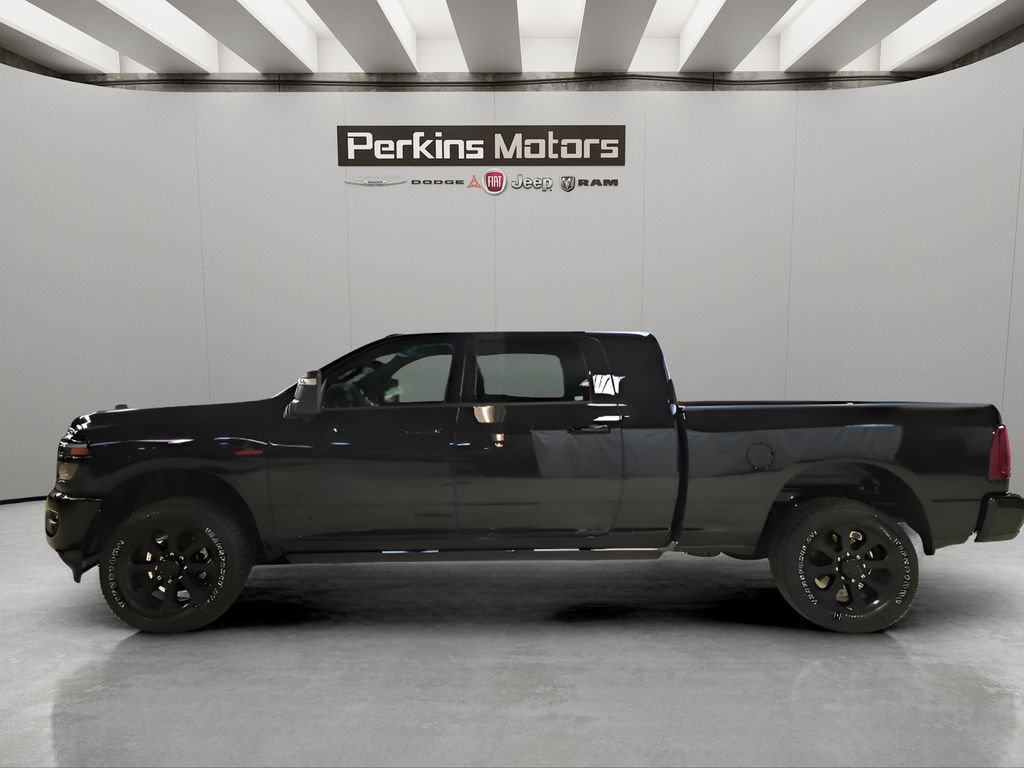 New 2026 RAM 2500 Laramie AWD/4WD image 2