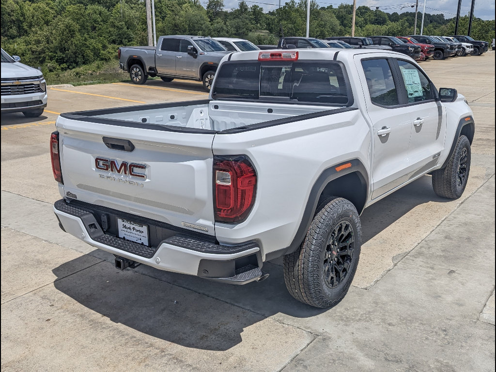 New 2026 GMC Canyon Elevation RWD image 7