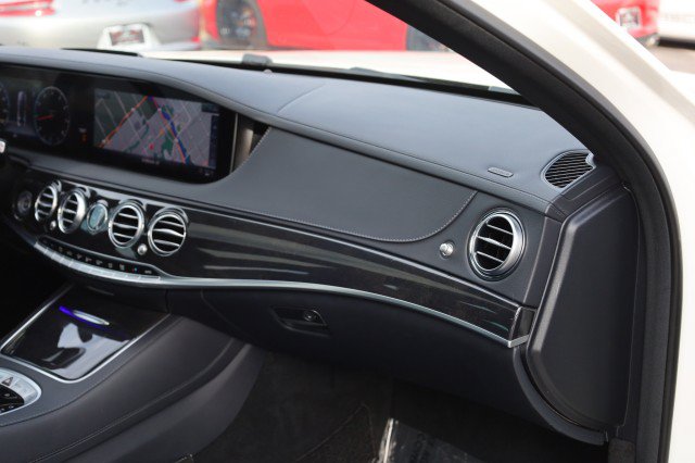 Used 2020 Mercedes-Benz S 450 Sedan image 45