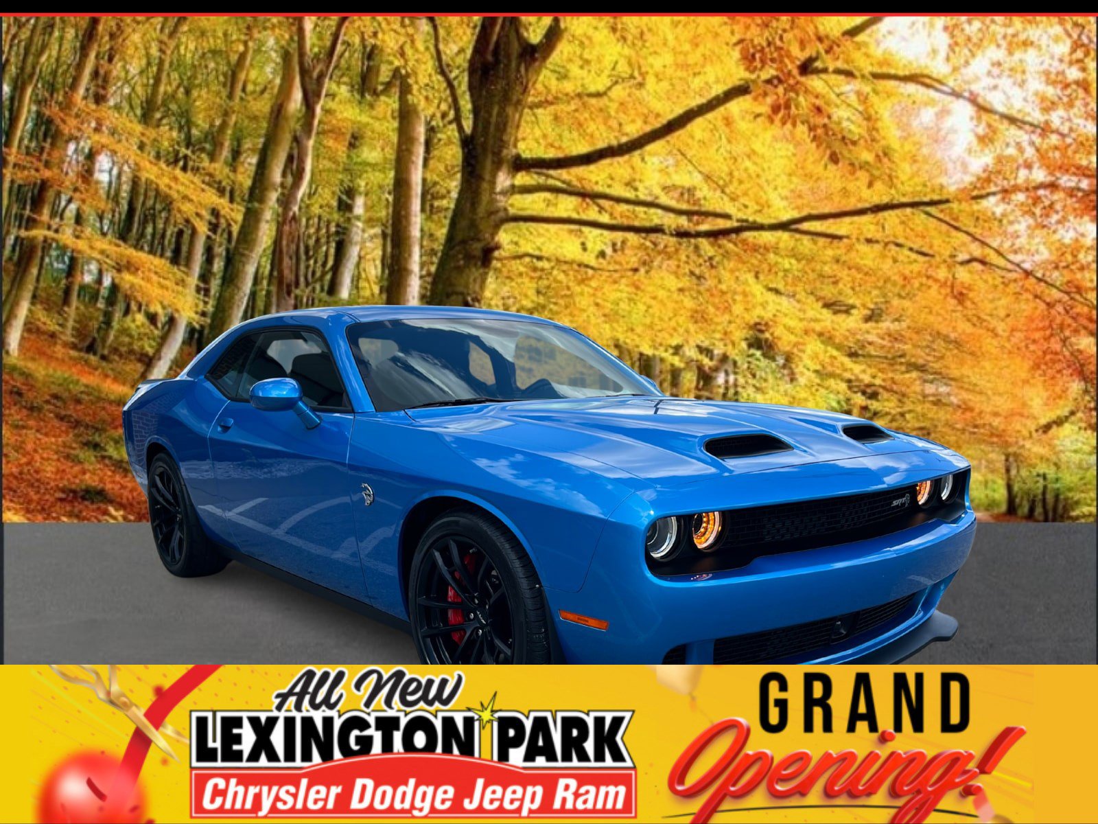 Used 2023 Dodge Challenger SRT Hellcat w/ Driver Convenience Group