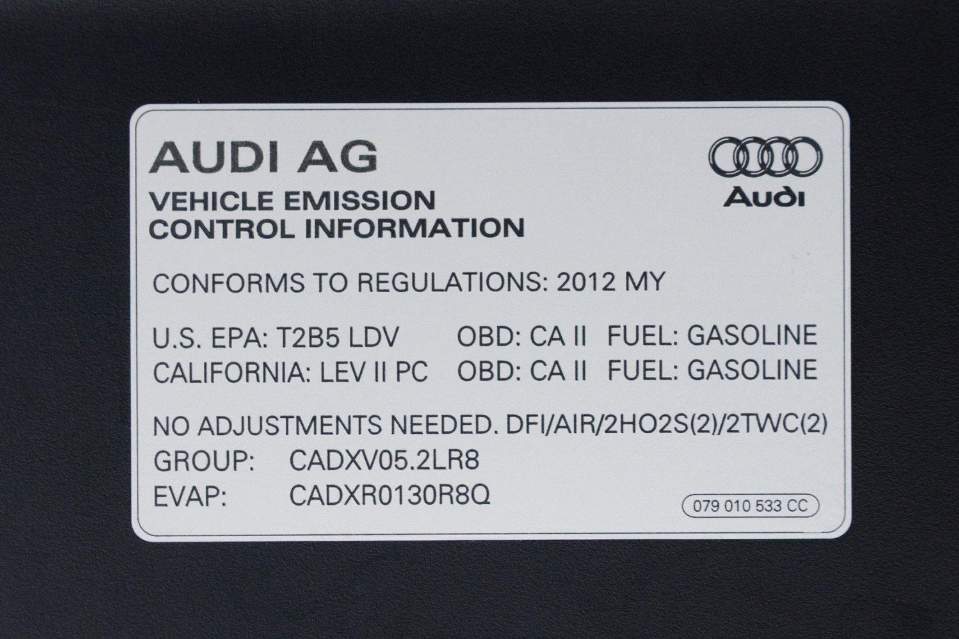 Used 2012 Audi R8 V10 AWD/4WD image 79