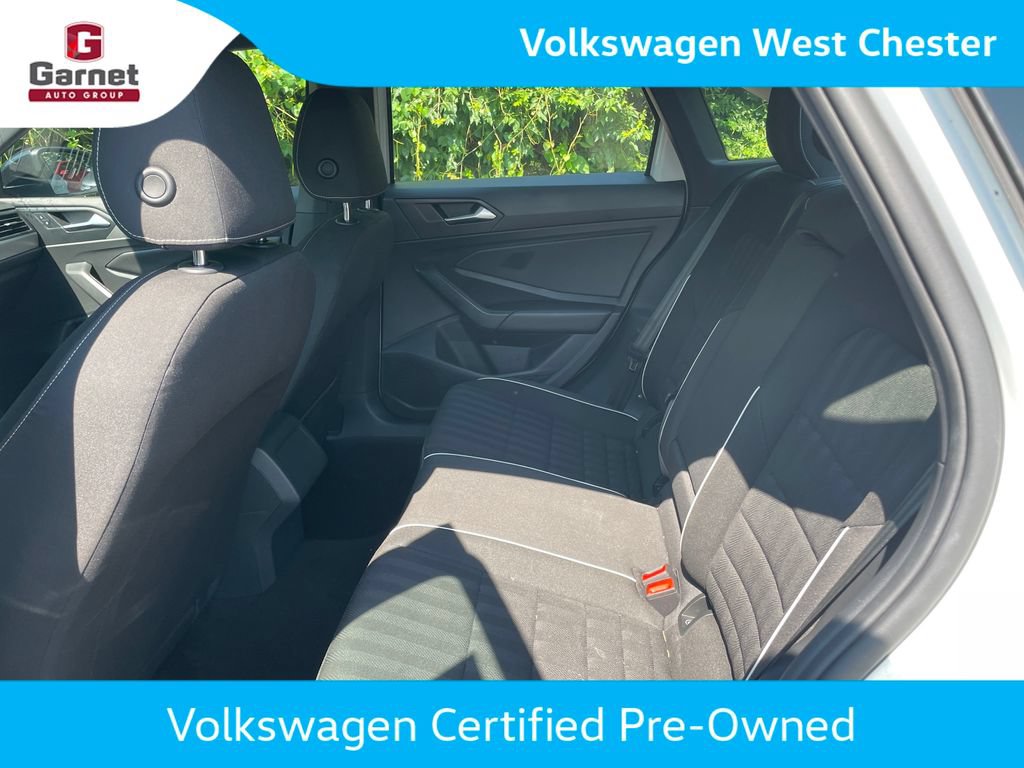 Used 2022 Volkswagen Jetta Sport w/ IQ.Drive Package FWD image 14