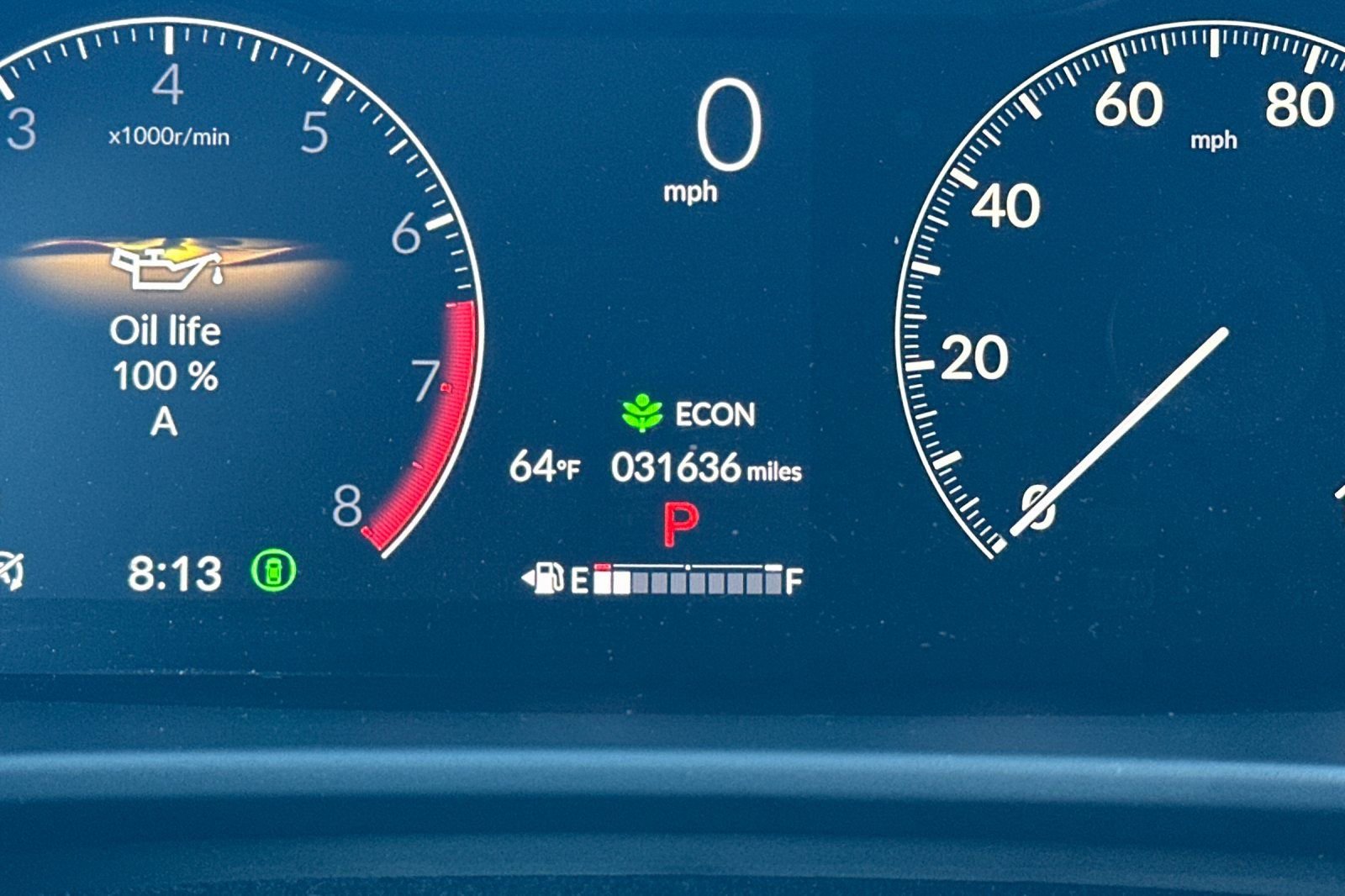 Used 2023 Honda CR-V EX-L image 25