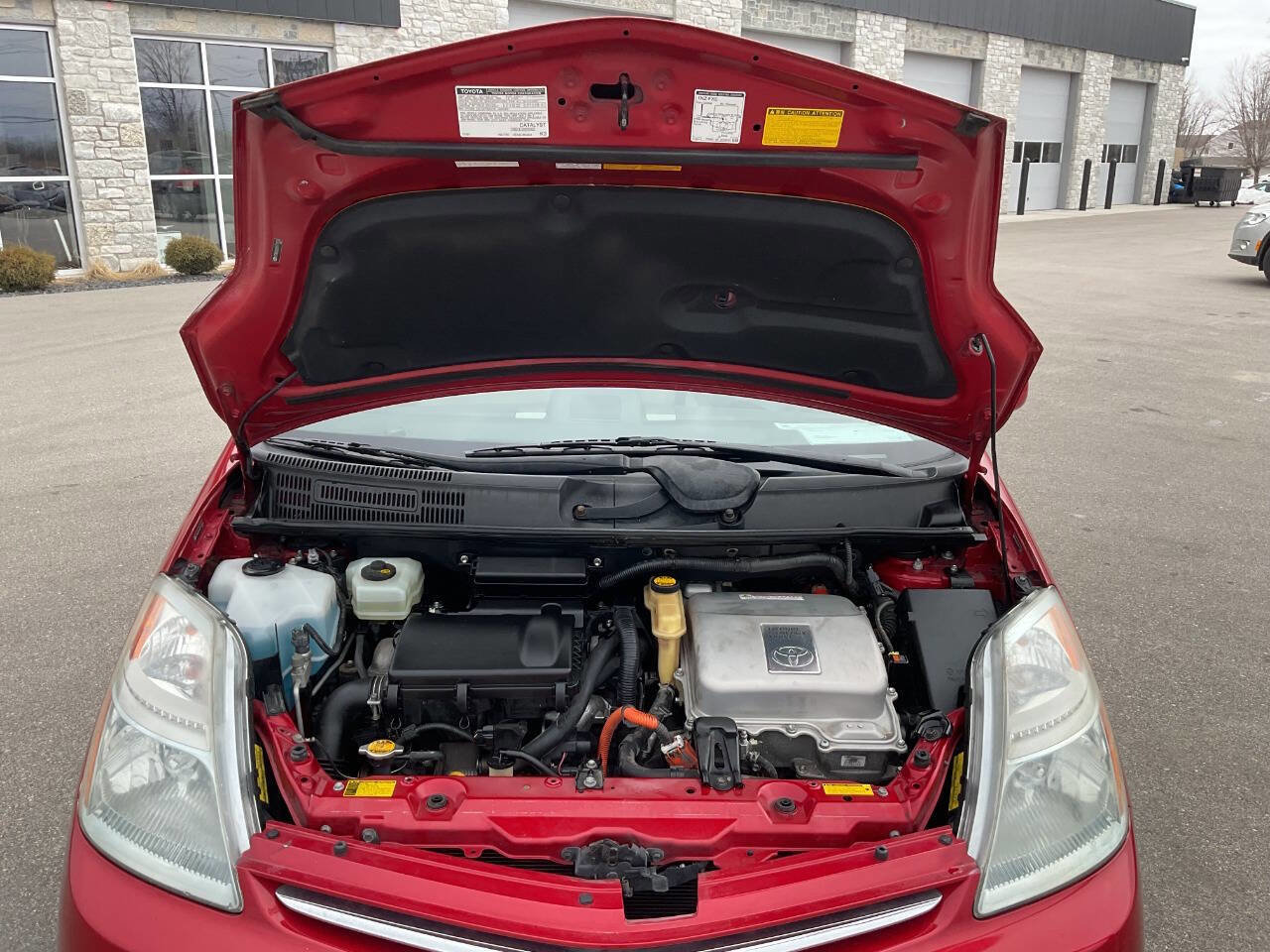 Used 2008 Toyota Prius Touring image 44