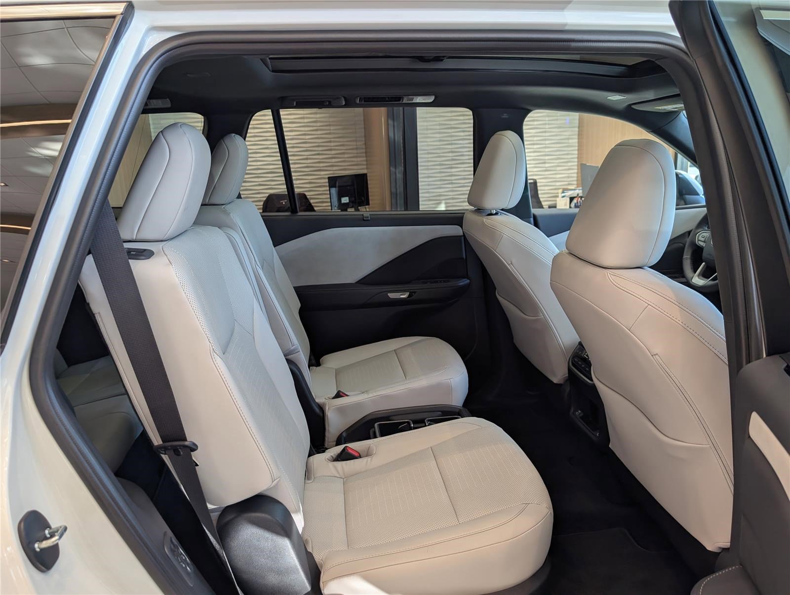 New 2026 Lexus TX 350 AWD image 8