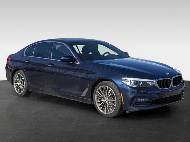 Used 2018 BMW 530e xDrive AWD/4WD image 8