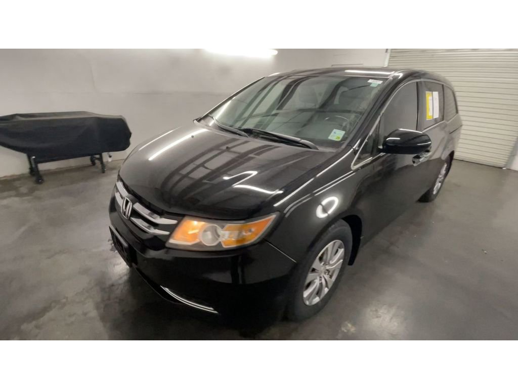Used 2014 Honda Odyssey EX-L image 4