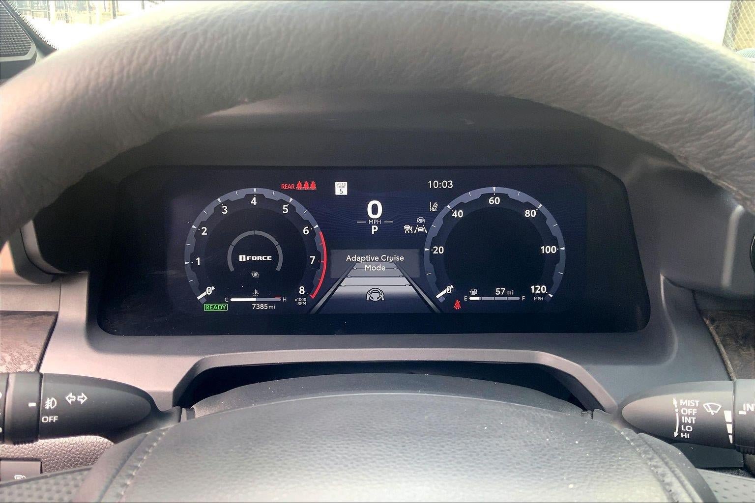 Used 2025 Toyota Tacoma Limited AWD/4WD image 21