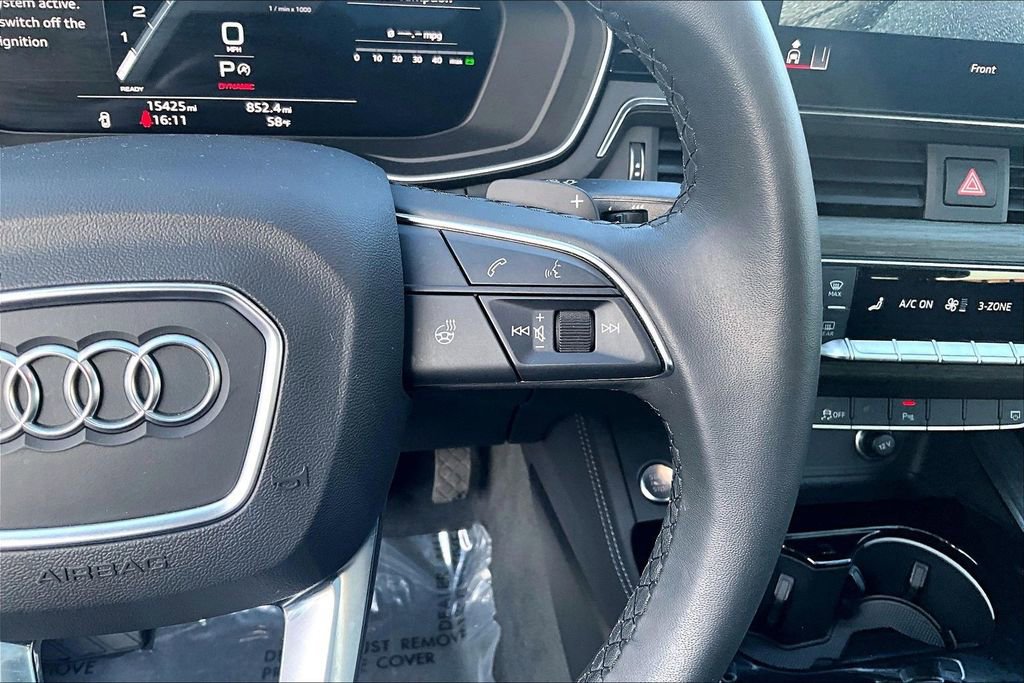 Used 2023 Audi A5 2.0T Premium Plus w/ Premium Plus image 12
