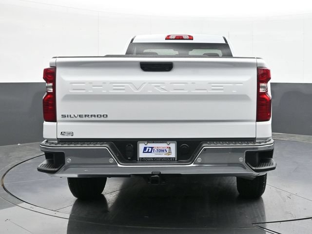 New 2026 Chevrolet Silverado 1500 W/T w/ WT Safety Package RWD image 8
