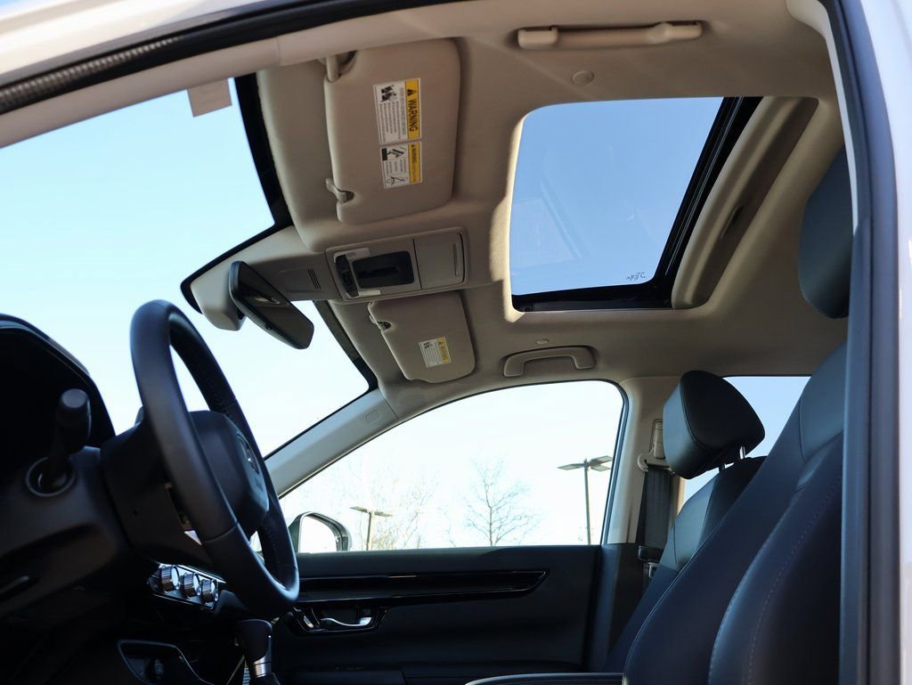 Certified 2026 Honda CR-V EX-L image 33