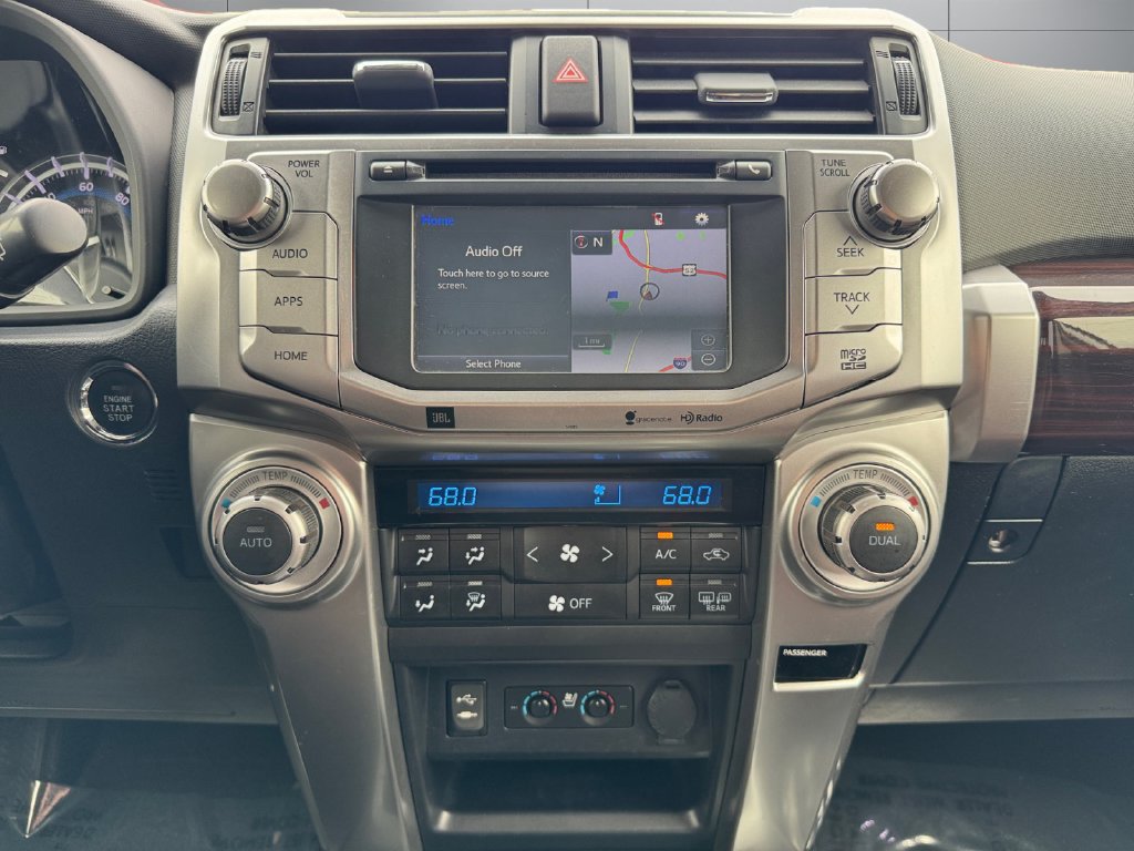 Used 2014 Toyota 4Runner Limited AWD/4WD image 15