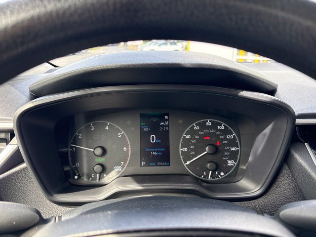 Used 2025 Toyota Corolla LE AWD/4WD image 16