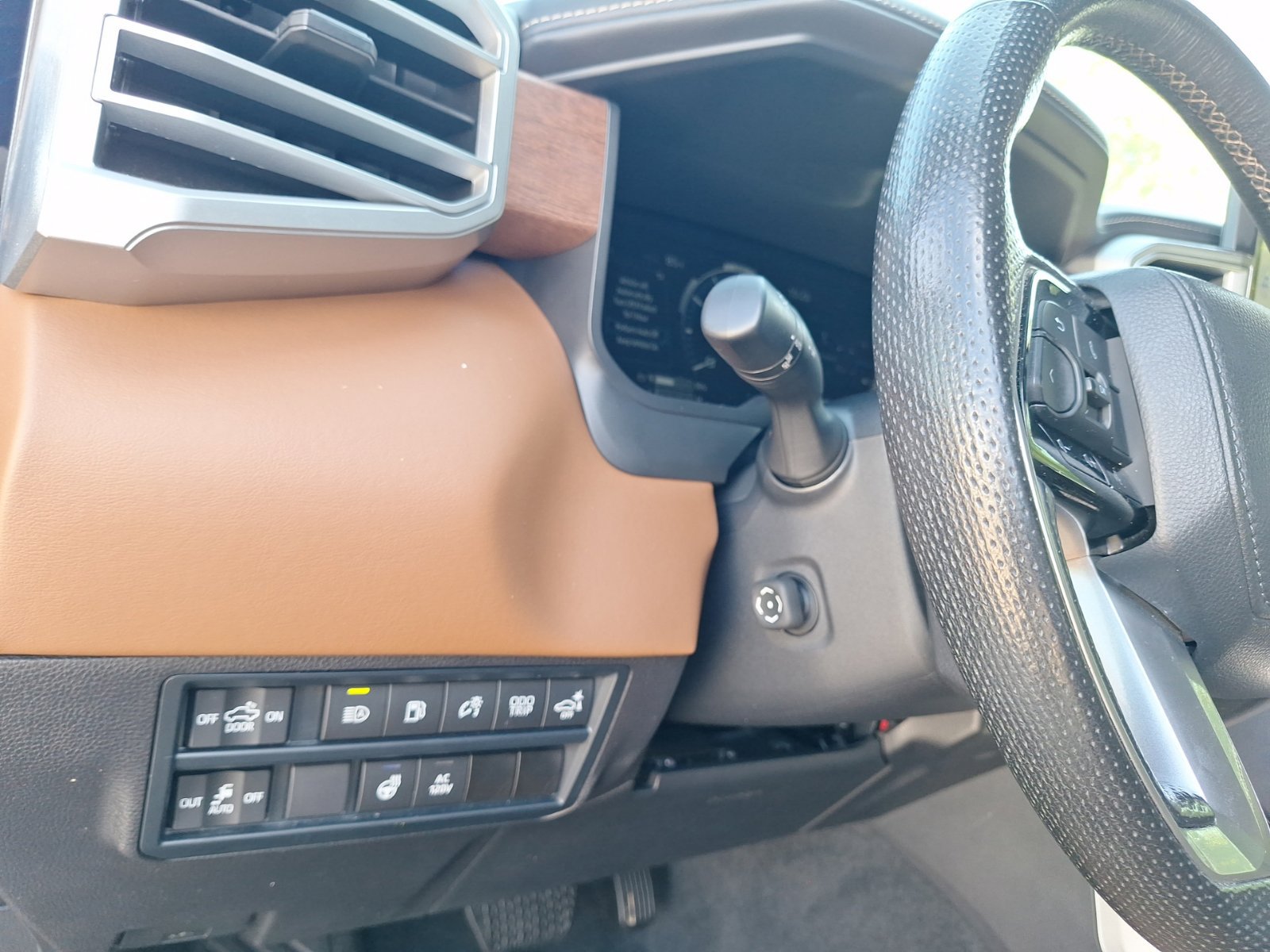 Used 2024 Toyota Tundra 1794 Edition AWD/4WD image 19