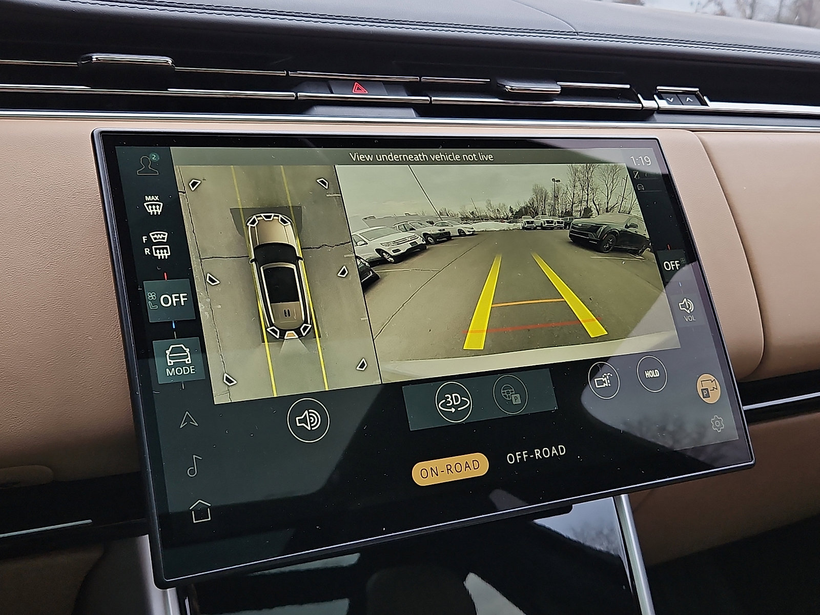 Used 2024 Land Rover Range Rover Long Wheelbase SE image 19