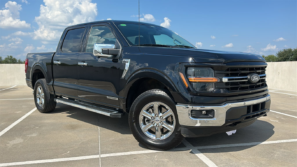 Used 2024 Ford F150 XLT w/ Equipment Group 302A MID AWD/4WD image 7