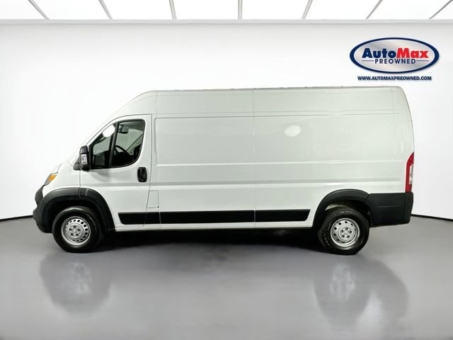 Used 2025 RAM ProMaster 2500 w/ Convenience Group image 9