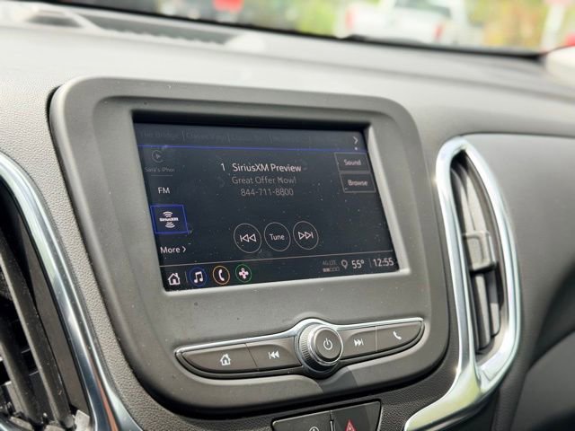 Used 2024 Chevrolet Equinox LT w/ LPO, Floor Liner Package FWD image 13