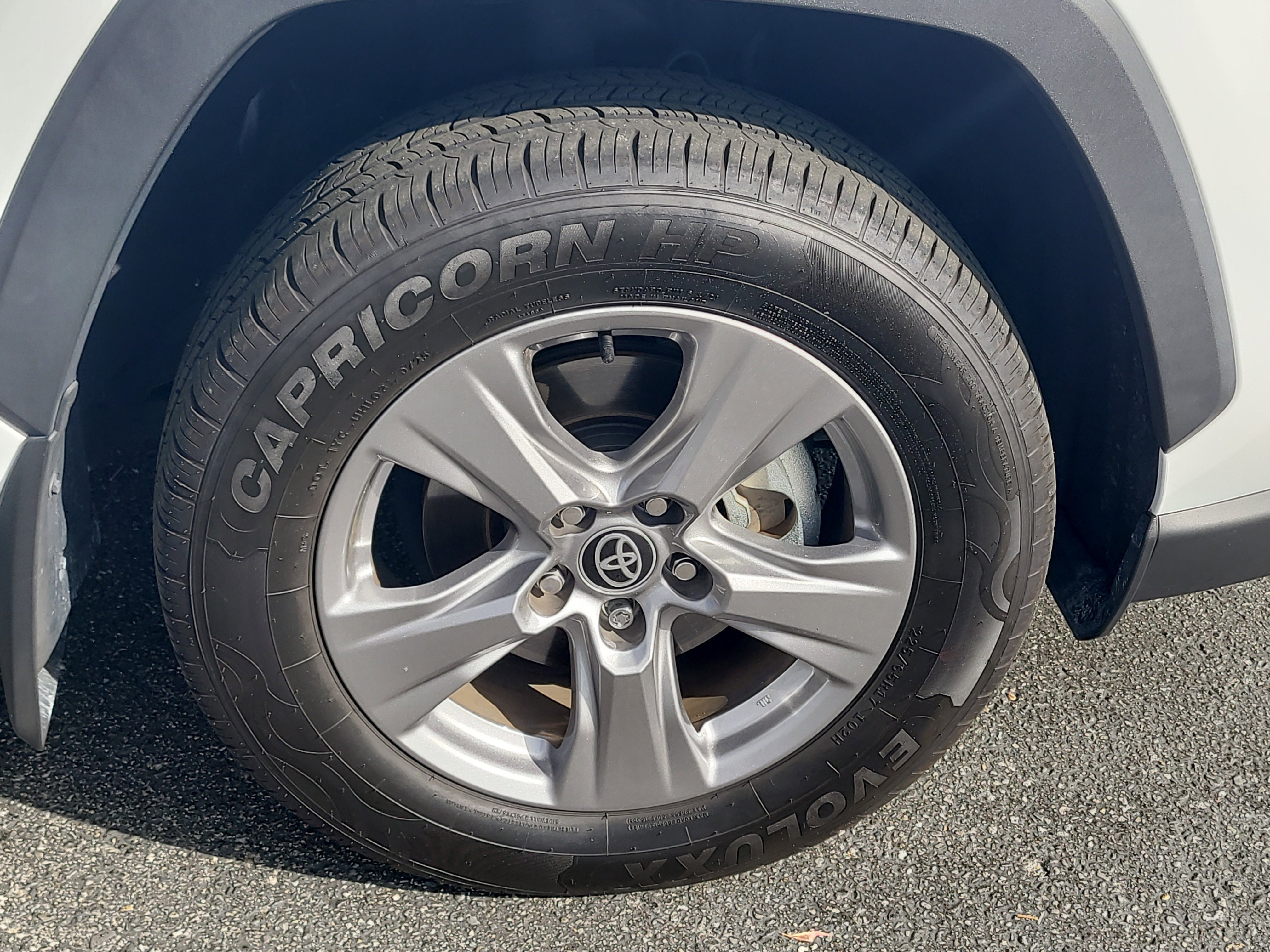 Certified 2024 Toyota RAV4 XLE w/ Convenience Package image 10