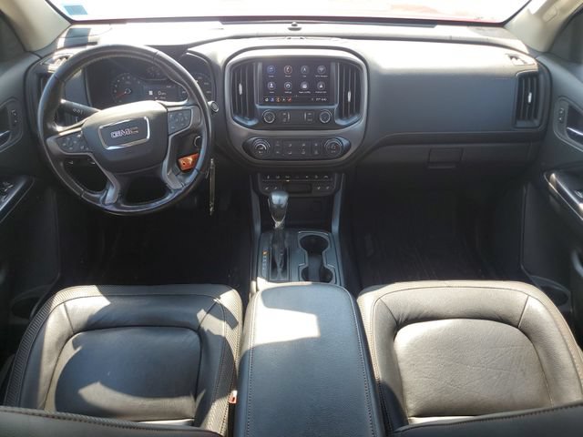 Used 2022 GMC Canyon AT4 w/ Driver Alert Package AWD/4WD image 13