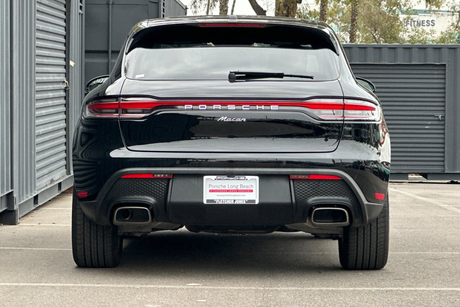 Used 2025 Porsche Macan image 7