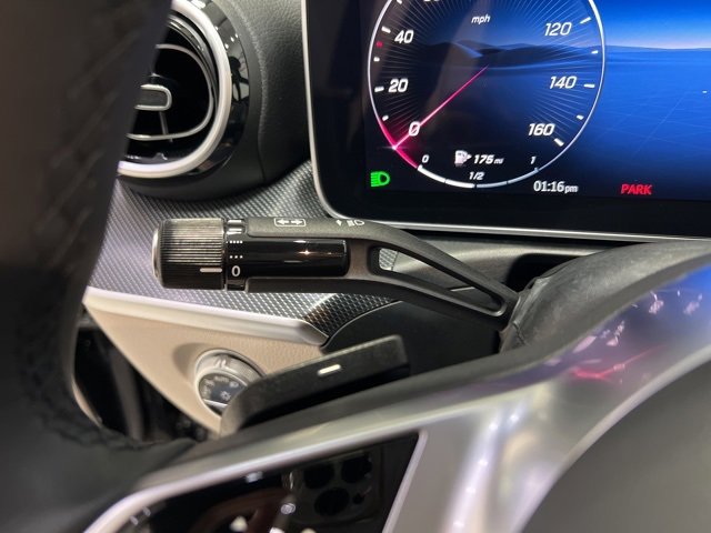 Used 2025 Mercedes-Benz C 300 4MATIC Sedan image 37