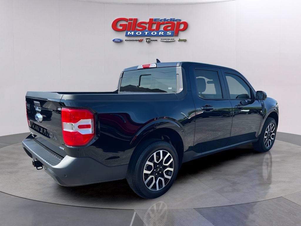 Used 2024 Ford Maverick Lariat AWD/4WD image 5
