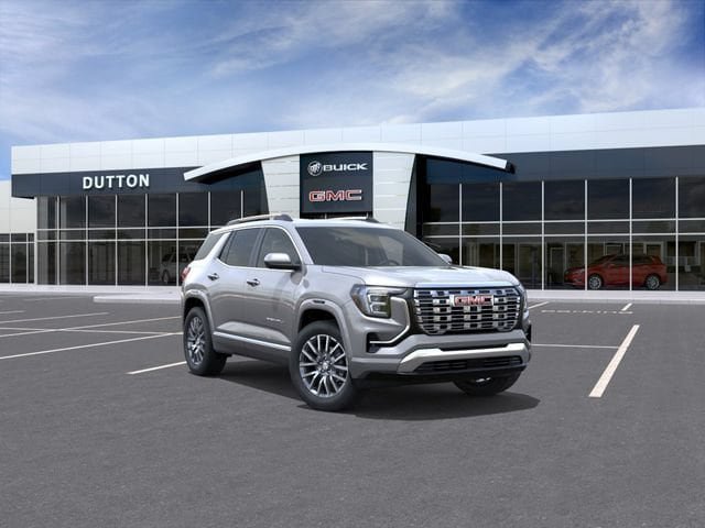 New 2027 GMC Terrain Denali AWD/4WD image 1