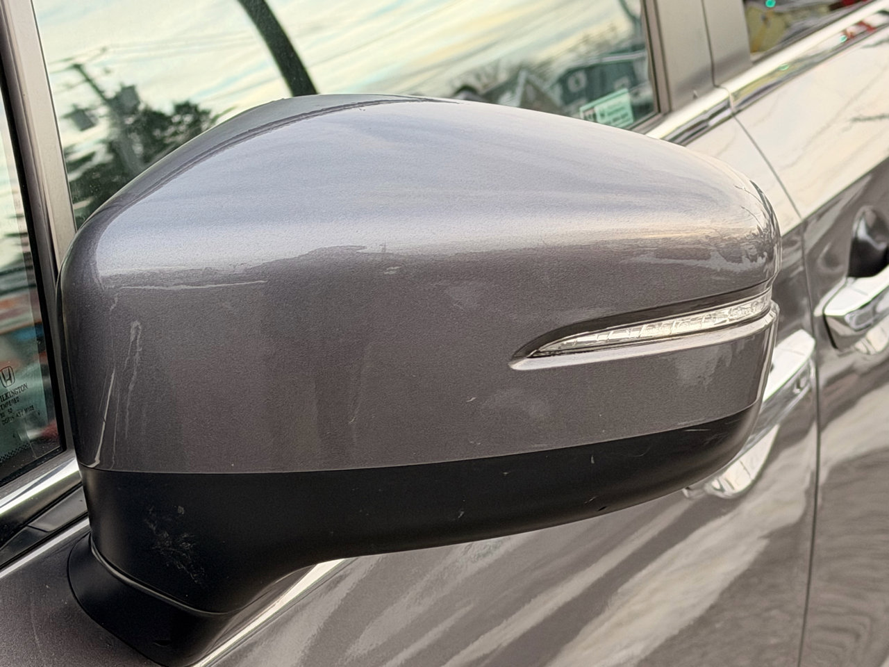 Used 2023 Honda Odyssey EX-L image 9