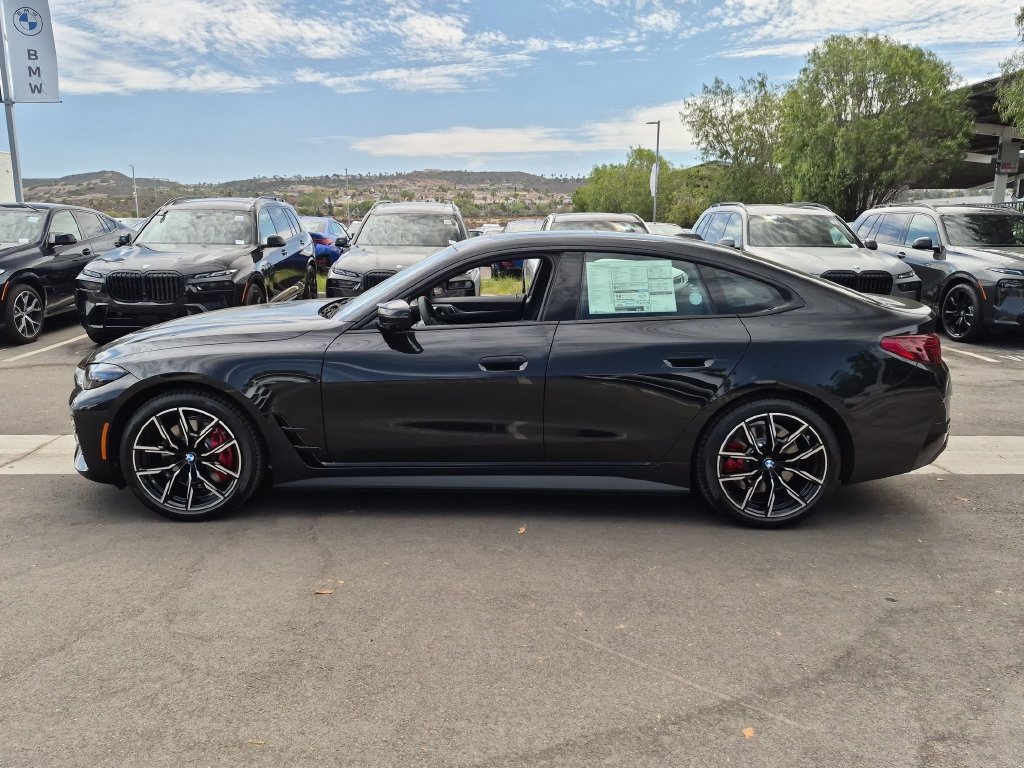 New 2026 BMW i4 M60 w/ Premium Package AWD/4WD image 5