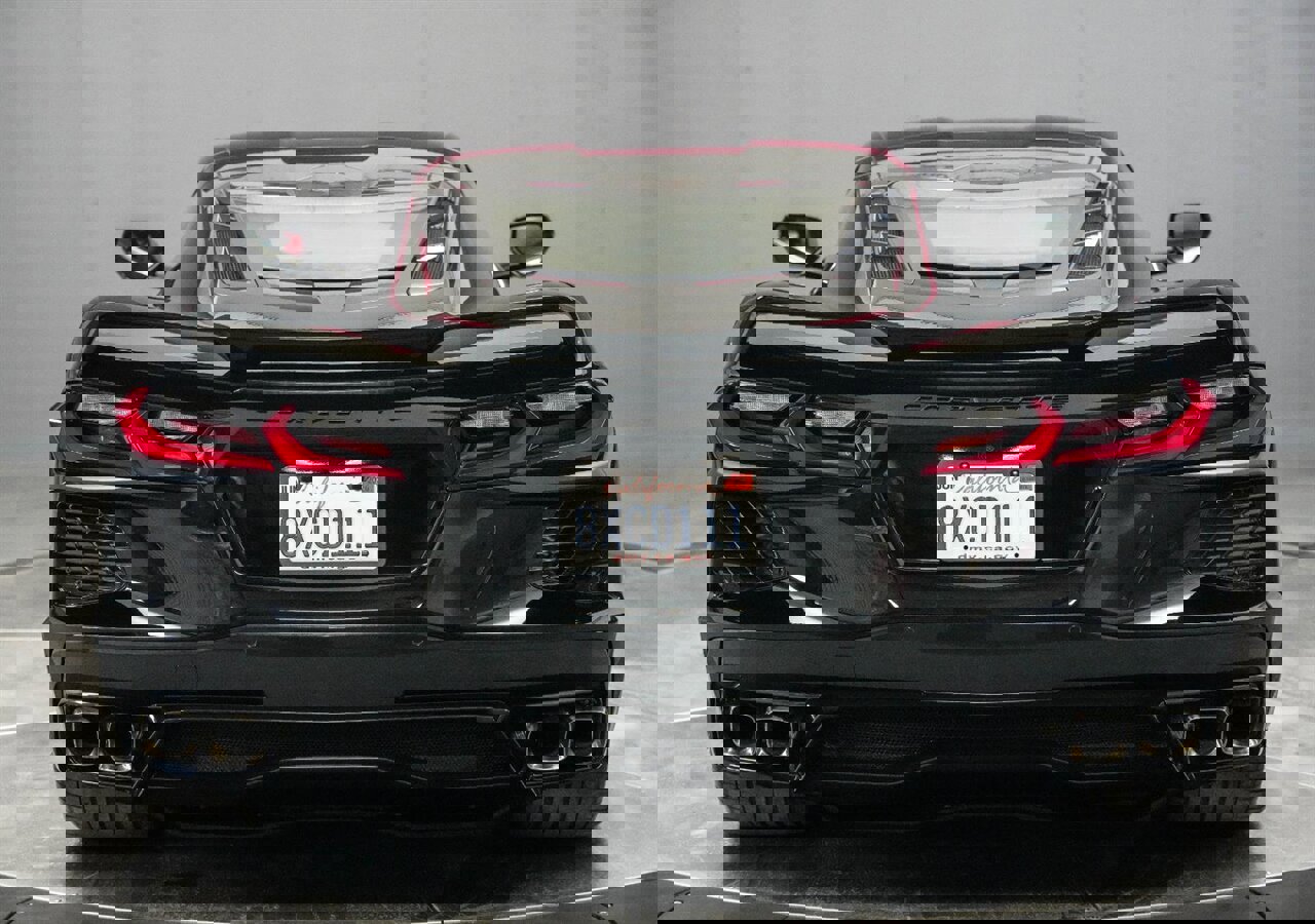 Used 2021 Chevrolet Corvette w/ Z51 Performance Package w/ Z51 Performance Package image 15