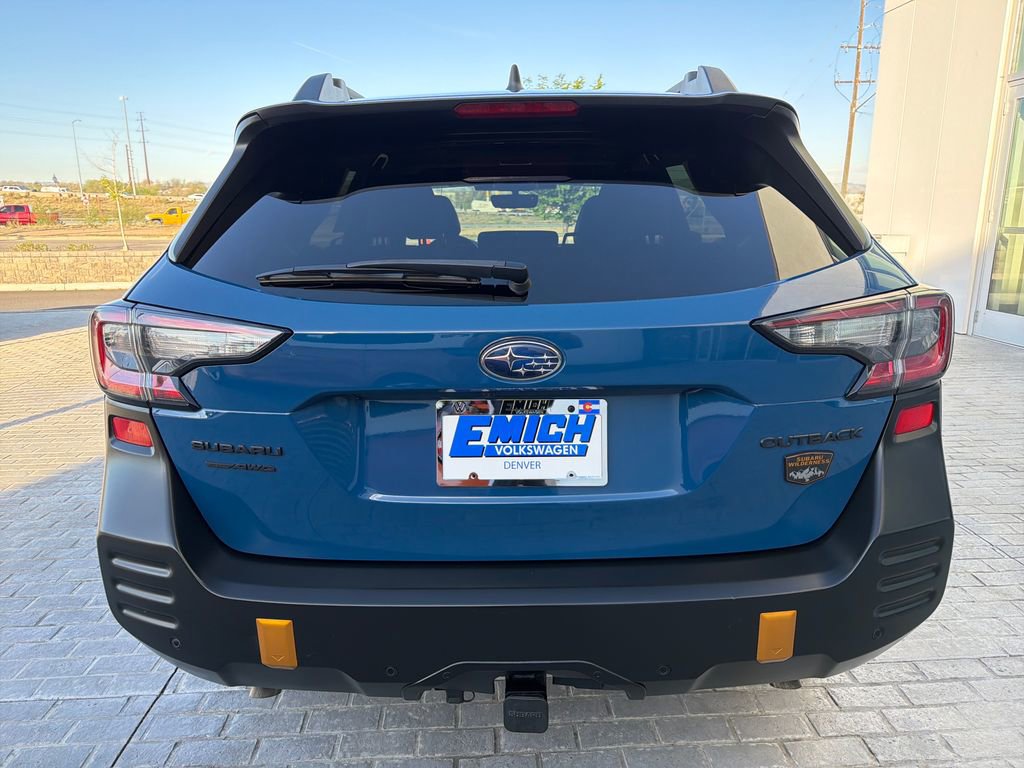 Used 2023 Subaru Outback Wilderness image 4