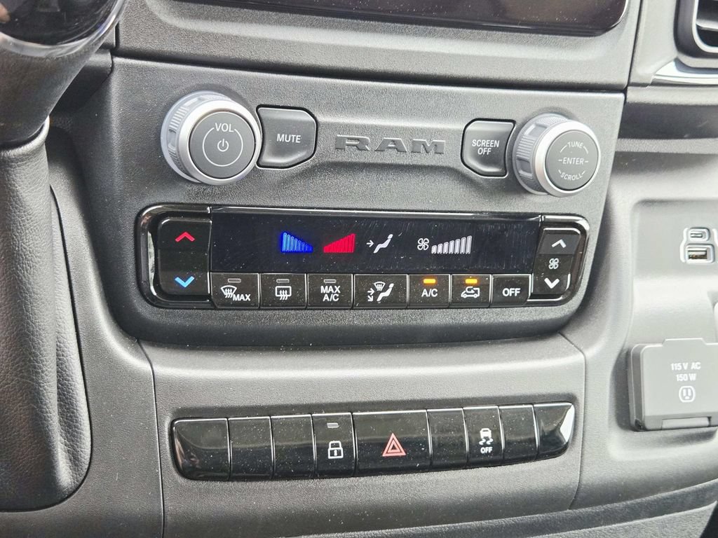 New 2026 RAM ProMaster 3500 w/ Convenience Group FWD image 24