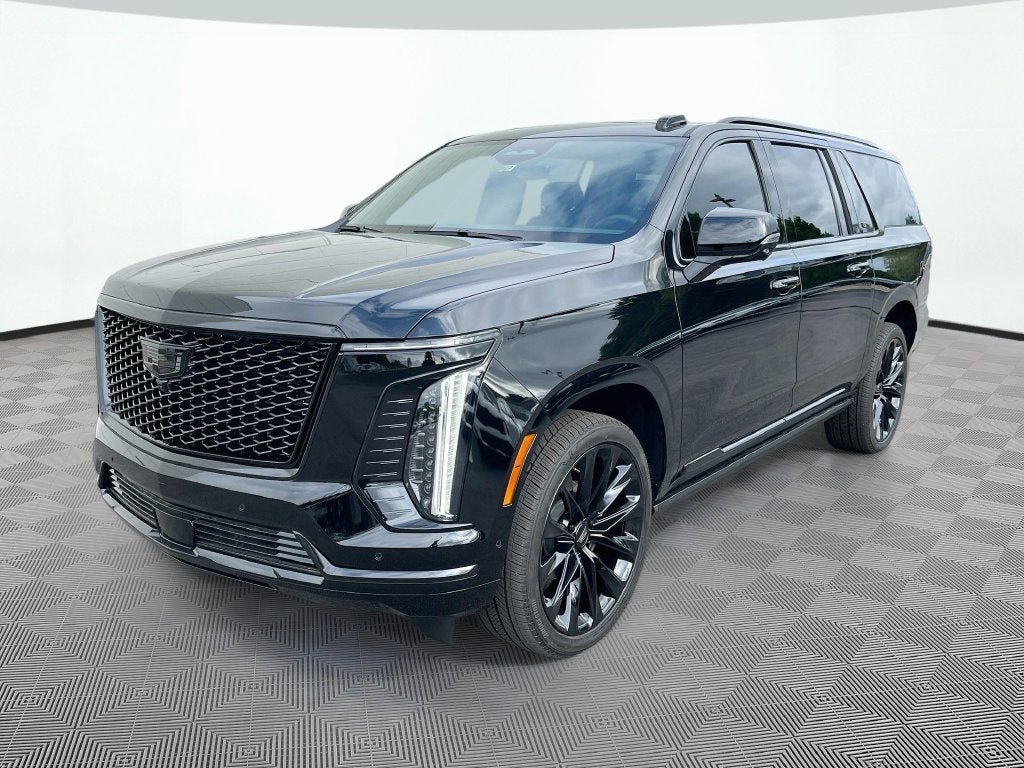 New 2026 Cadillac Escalade ESV Luxury w/ LPO, Radiant Package AWD/4WD image 42
