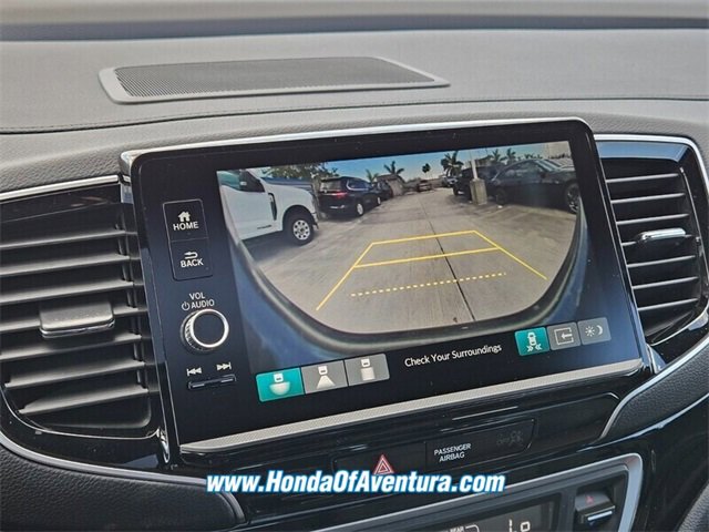 New 2025 Honda Ridgeline Black Edition image 13