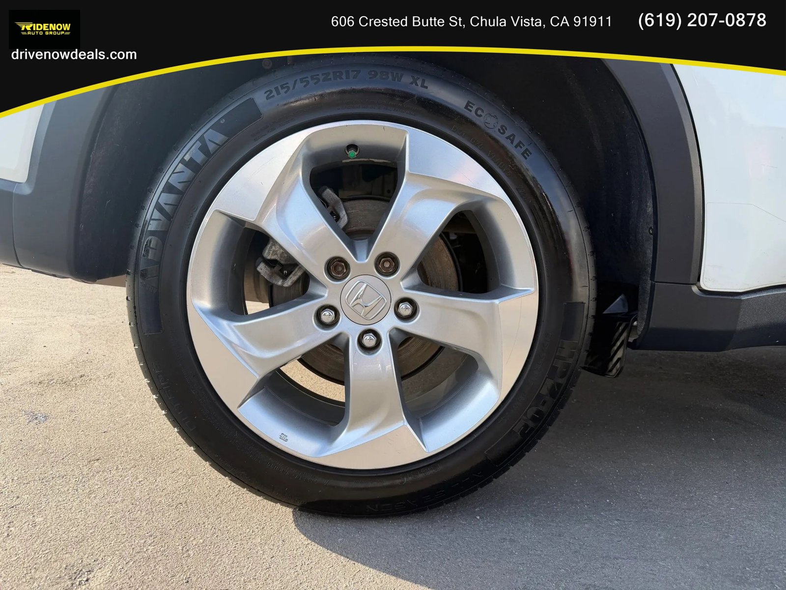 Used 2017 Honda HR-V EX image 32